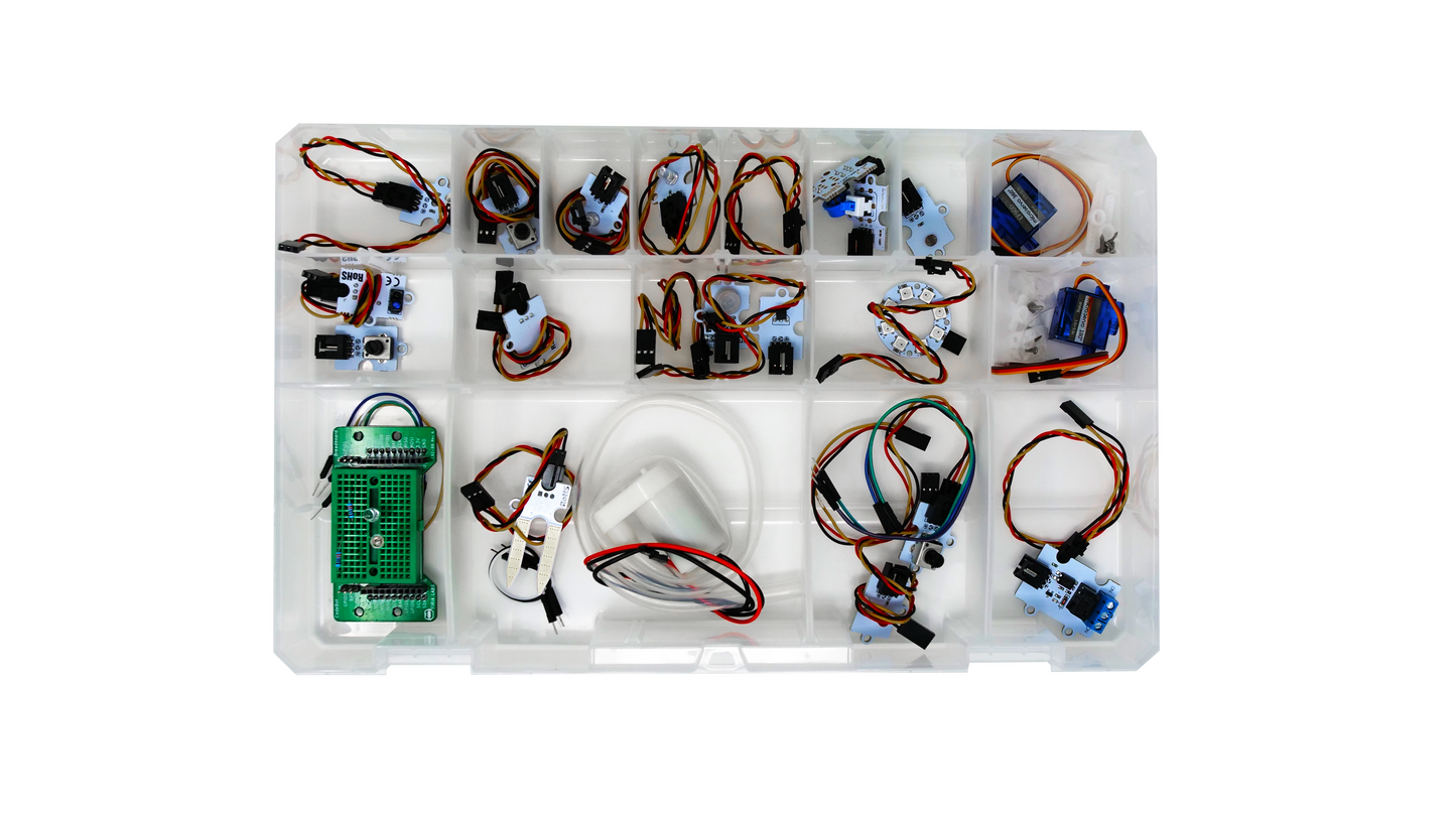Mission Pack: Lift-Off! Peripherals Kit