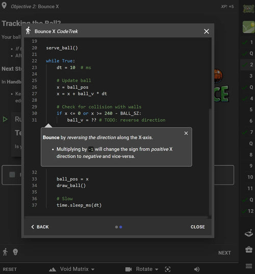 CodeSpace Tools Overview