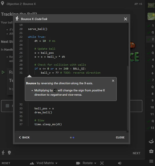 CodeSpace Tools Overview