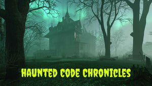 CodeBot Haunted House Challenge: A Spooky, Python-filled Adventure!