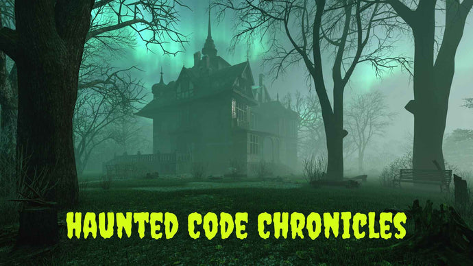 CodeBot Haunted House Challenge: A Spooky, Python-filled Adventure!