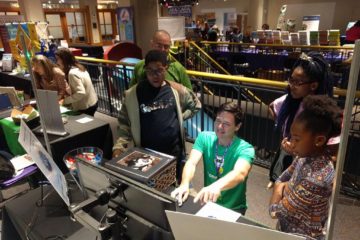 Press Release: Gifted Teachers get a glimpse of new products