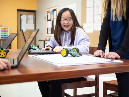 CodeSpace in the Gifted Classroom