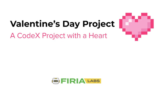 Valentine's Day Project: A CodeX Project with a Heart