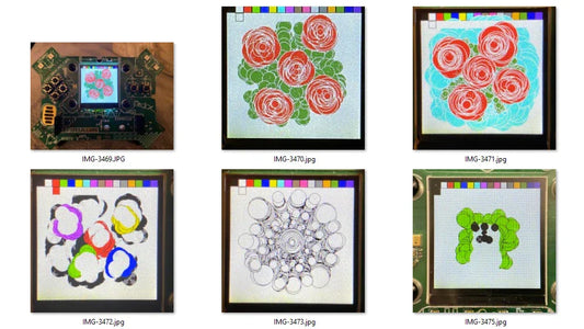 CodeX Wet Paint App