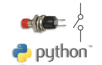 Buttons and Switches - Digital Inputs in Python