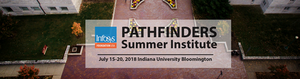 Firia Labs at Infosys Foundation USA: Pathfinder Summer Institute in Bloomington on Jul 15-17