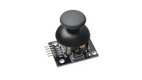 The Joy of Python - Connecting a Joystick to the micro:bit!