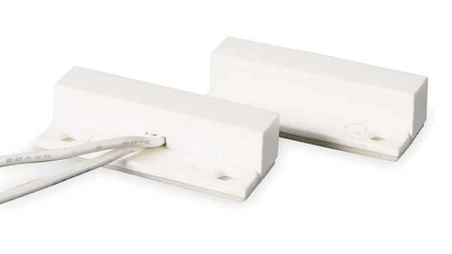 Using a Magnetic Switch - Protected by Python!
