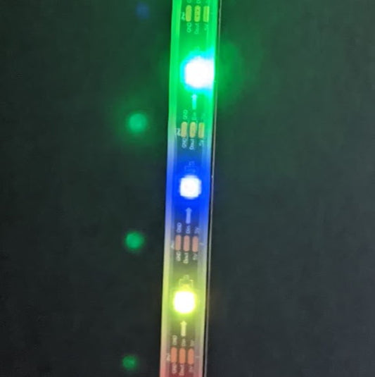 NeoPixel API: Part 4 - Chase Lights Explained!