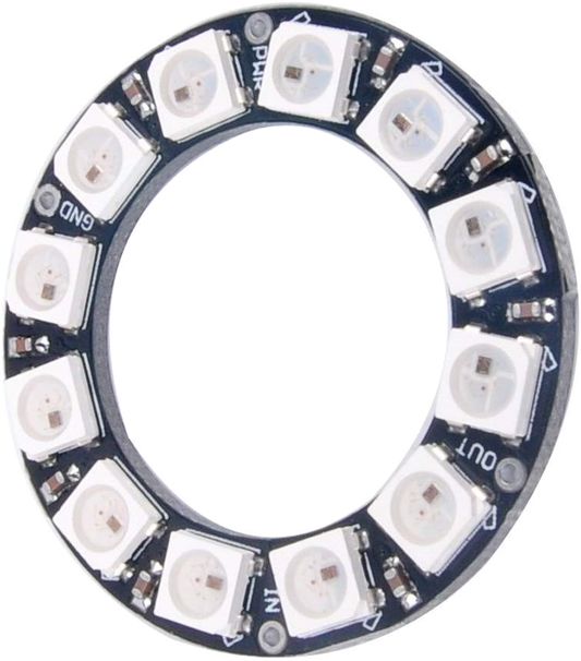 NeoPixels with Python and the micro:bit