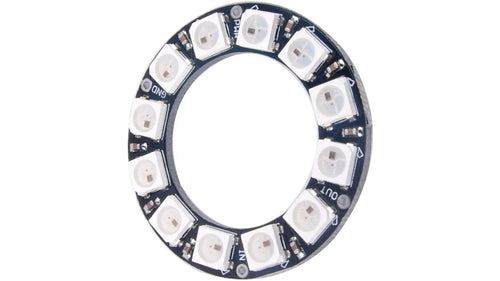 NeoPixels with Python and the Micro:bit