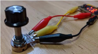 Potentiometers with Python - Analog Control Peripheral with Potential!