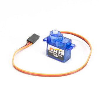 Continuous Rotation Servos with Python and the micro:bit