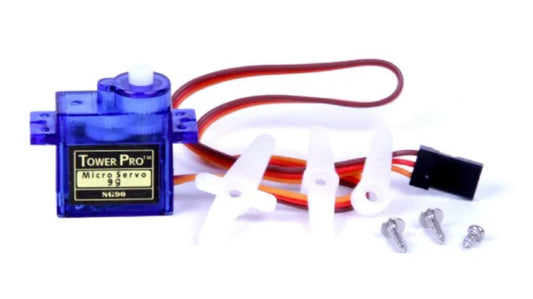 Controlling Positional Servos with Python