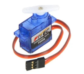Continuous Rotation Servos with Python and the micro:bit