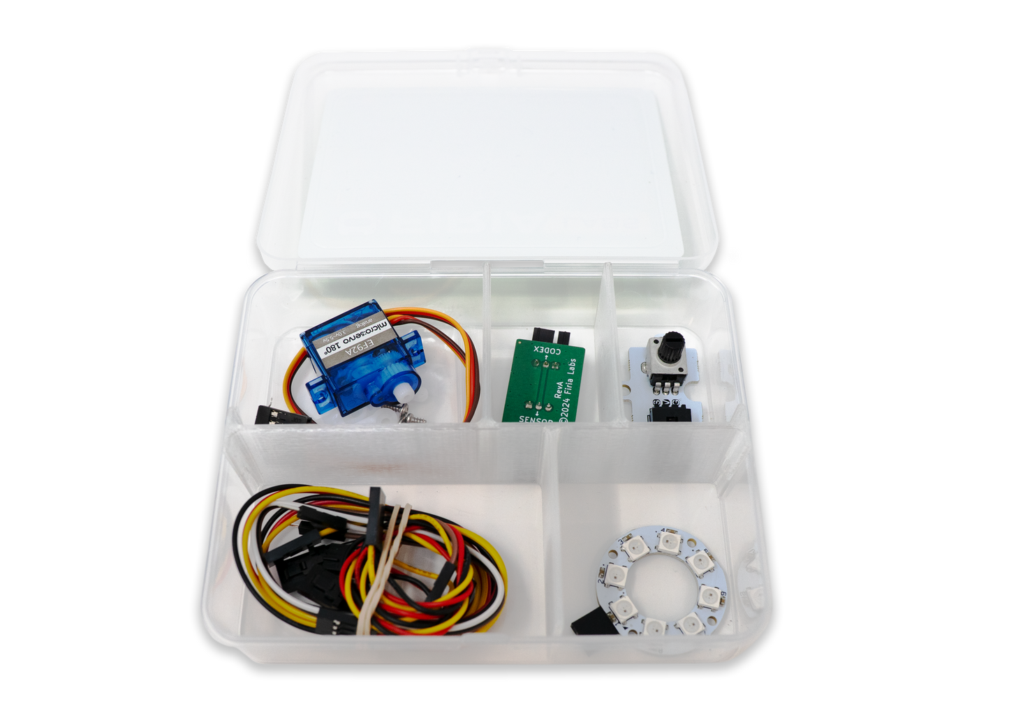 Brain DeCoded with CodeX Kit