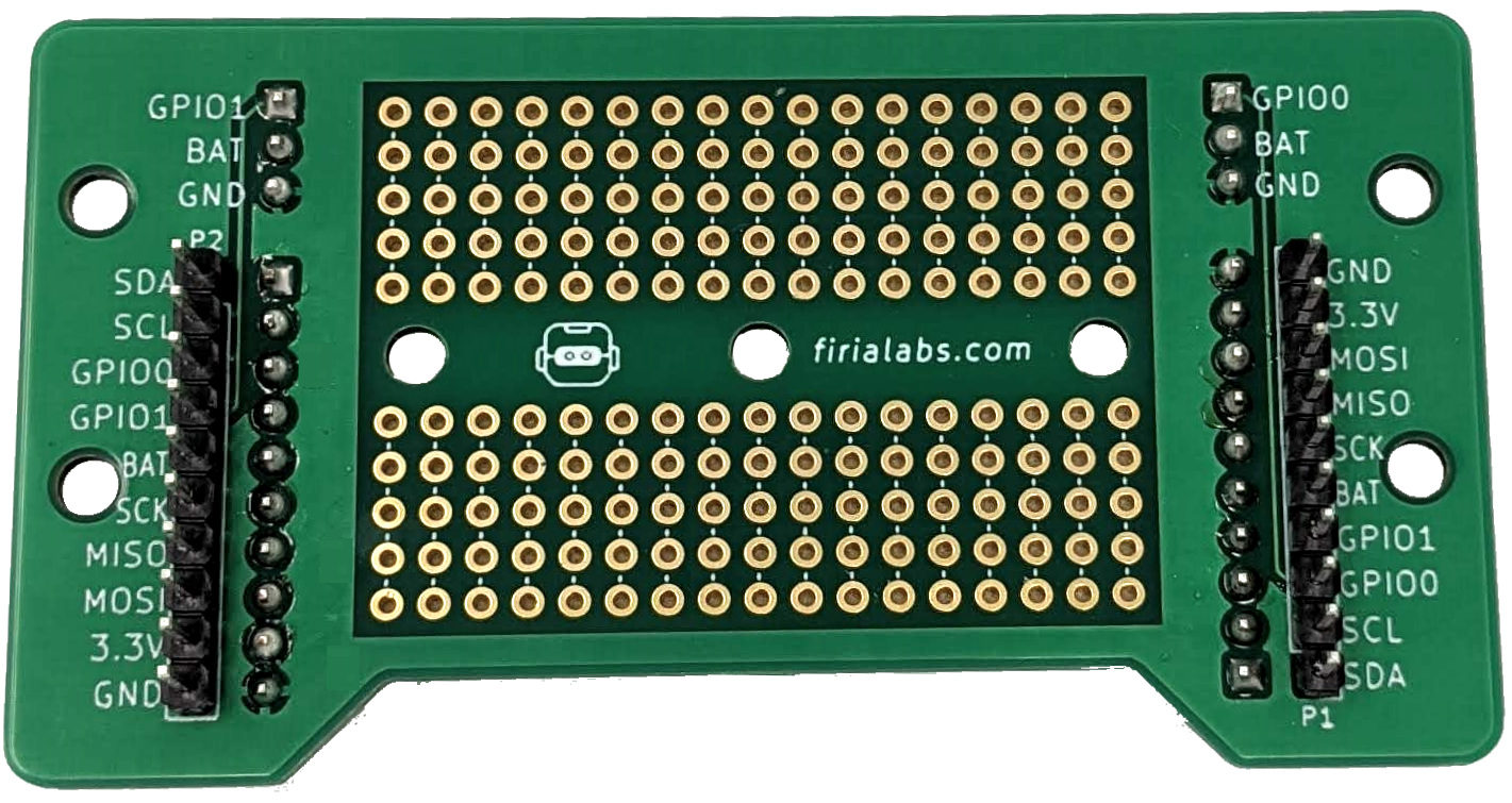CodeBot Breadboard Kit (REQUIRES SOLDERING)