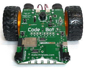 CodeBot (Hardware only - No license included)