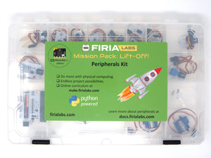 Mission Pack: Lift-Off! Peripherals Kit - micro:bit v1 Edition (hardware only)