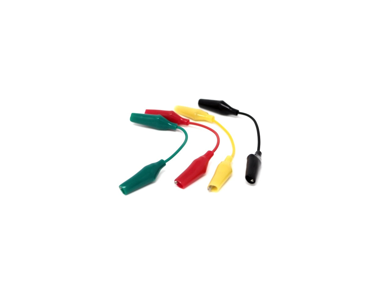 Alligator clips 4 PK