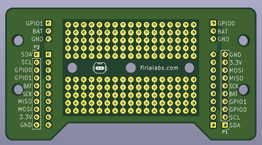 CodeBot Breadboard Kit (REQUIRES SOLDERING)